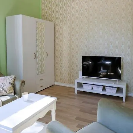 Apartment Vaeike Korter Rannapargis! *
